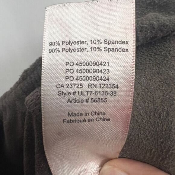 Topshop Distressed Jeans Black - Picture 6 of 7